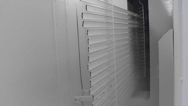 Aluminum Powder Spray Line
